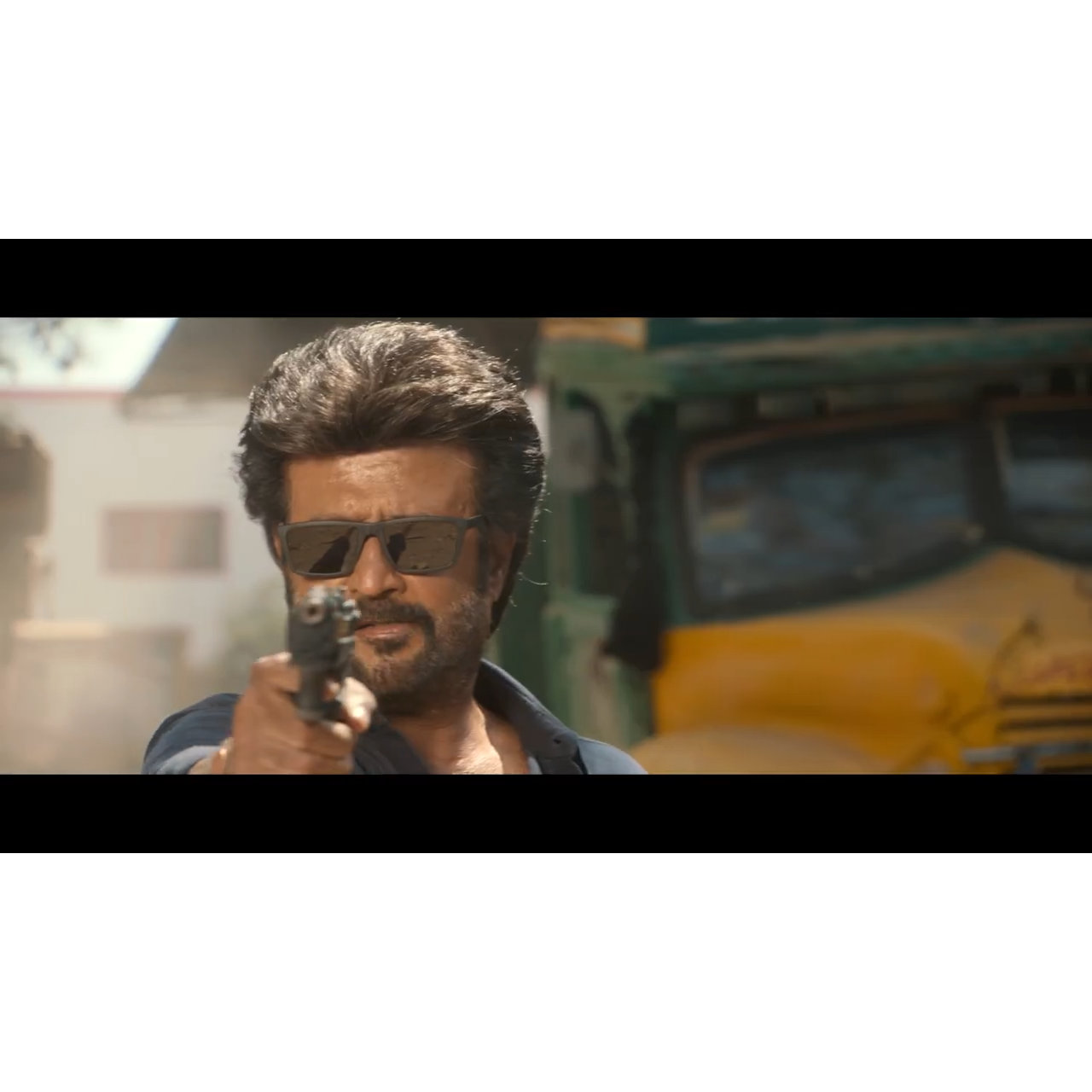 熱血漢デカが次々と犯人を仕留めていく快感！『銃弾と正義』予告編