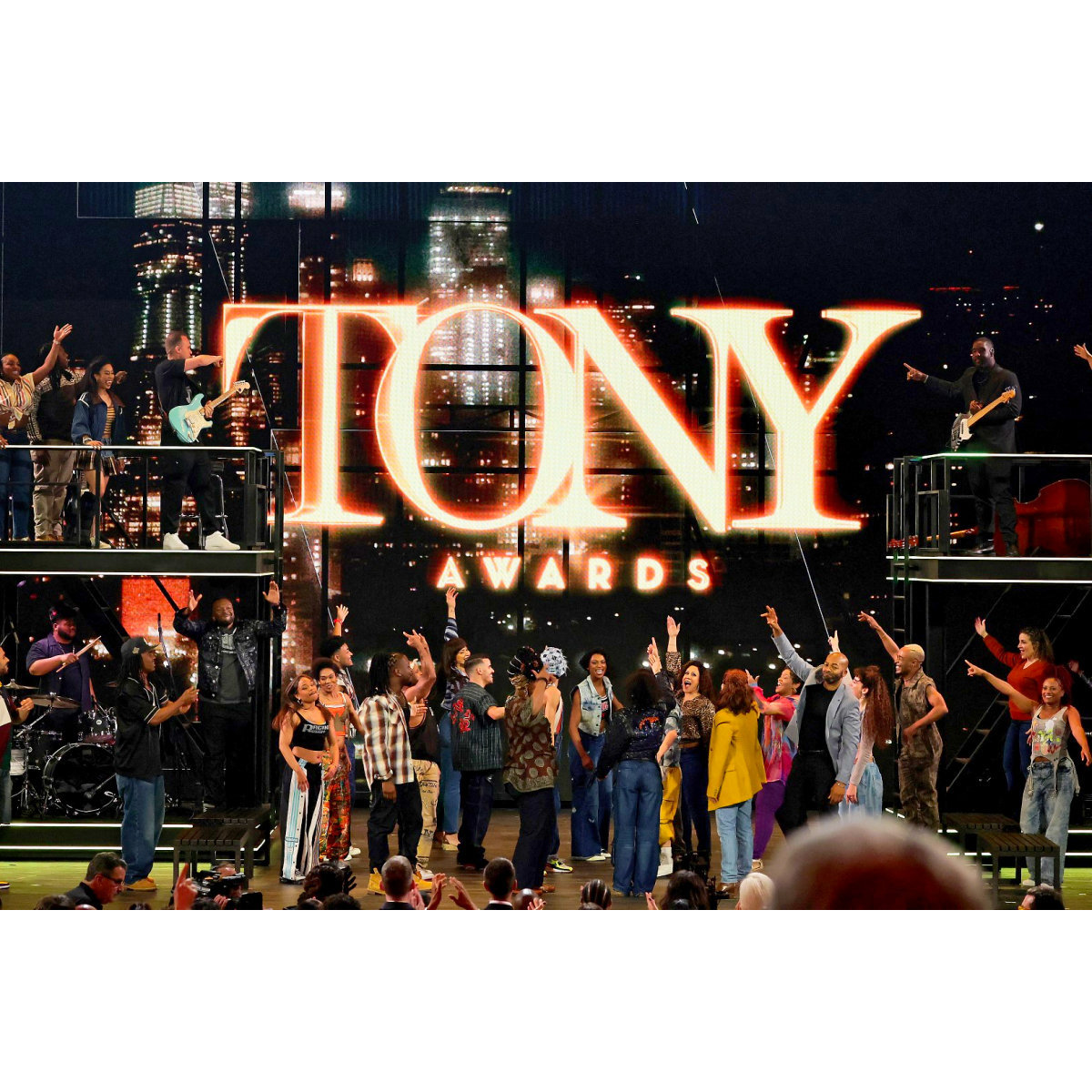 第78回トニー賞授賞式、6月9日WOWOWで生中継＆生配信