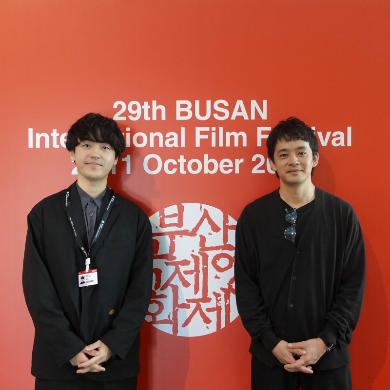 池松壮亮、実はスケート初心者だった！『ぼくのお日さま』釜山国際映画インタビュー