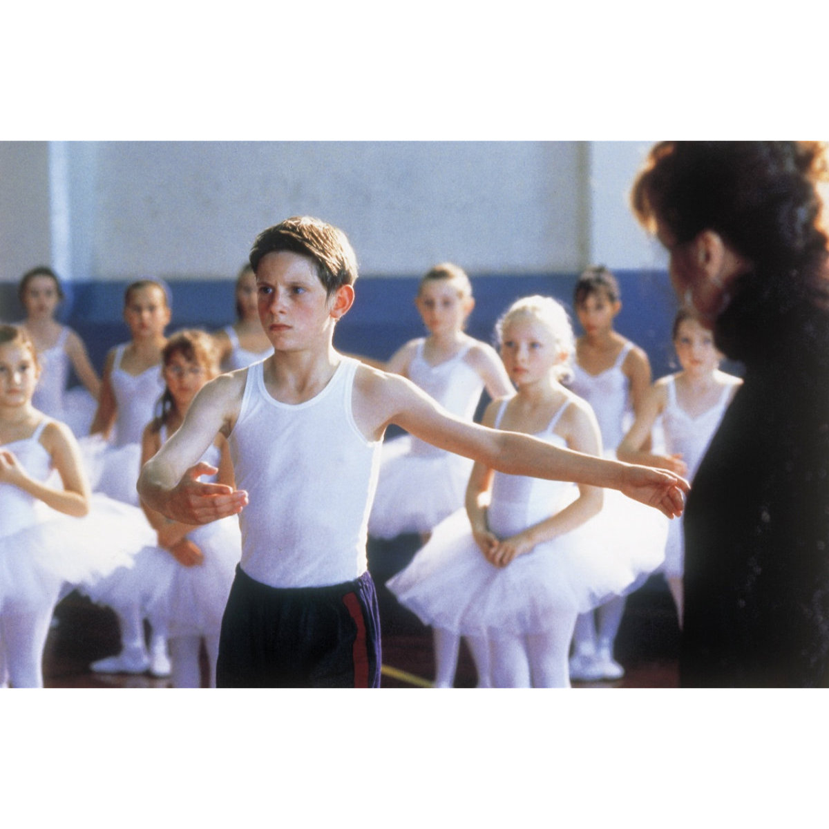 「いっさい古く感じず、全く新しい映画」『リトル・ダンサー』