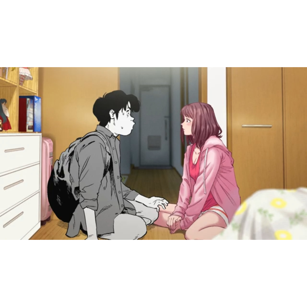 恋愛経験ゼロのエロ漫画家と腐女子のイマドキラブストーリー『CHERRY AND VIRGIN』公開決定