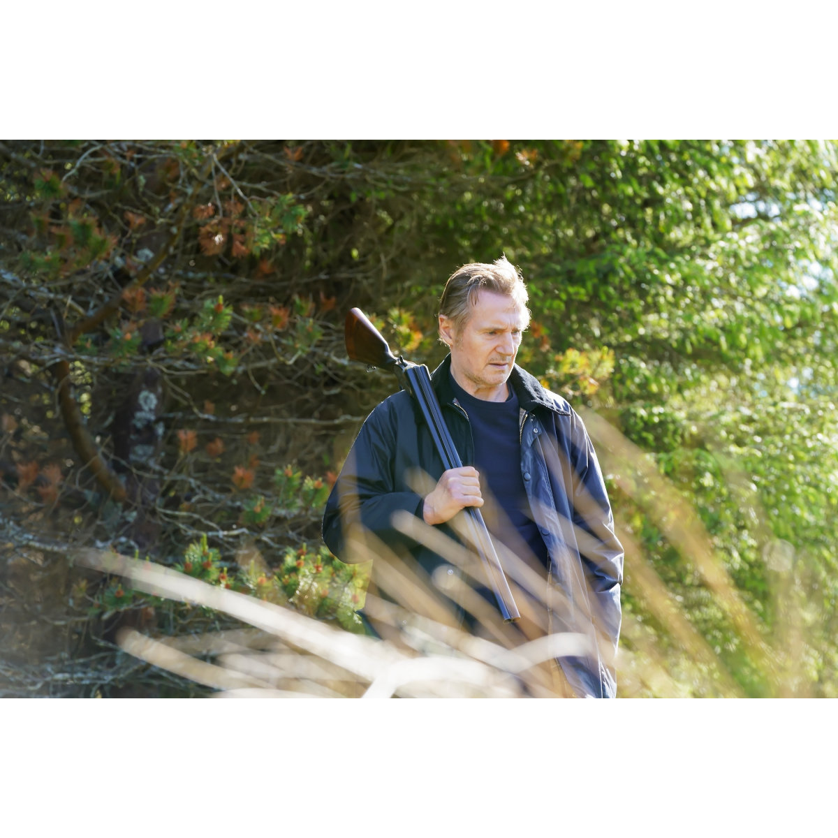 リーアム・ニーソン、“銃を置くことができない男“を淡々と『プロフェッショナル』場面写真