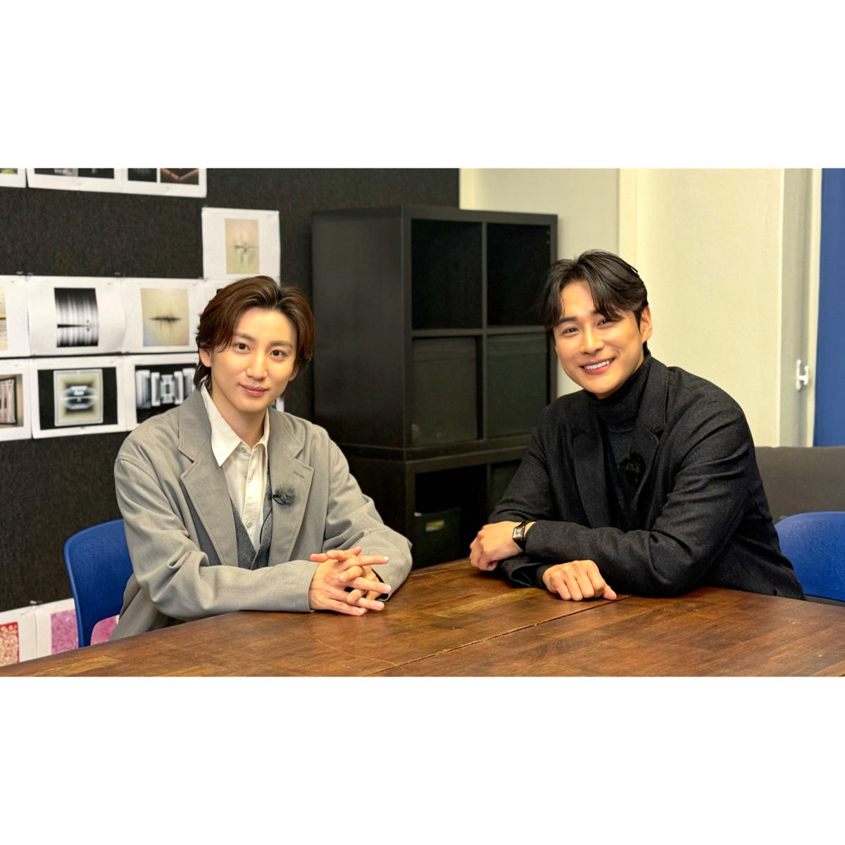京本大我、韓国のミュージカル事情を深堀り！「京本大我 ハロー・トニー！ 2026」
