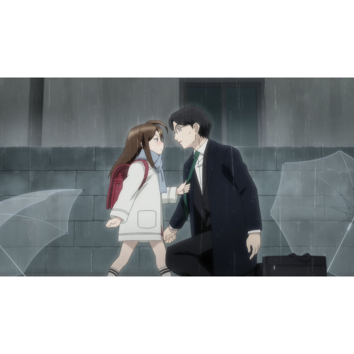 いまは他人…でも救いたい「妻、小学生になる。」テレビアニメ、第6話のあらすじ＆場面カット公開