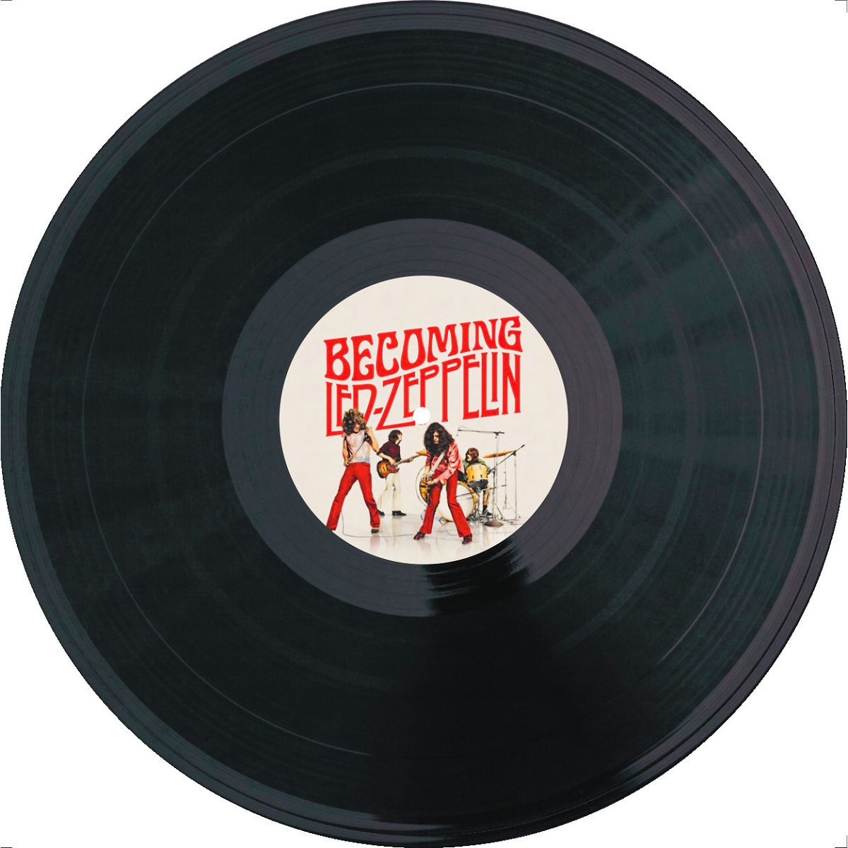 9月23日は初来日記念日『レッド・ツェッペリン：ビカミング』