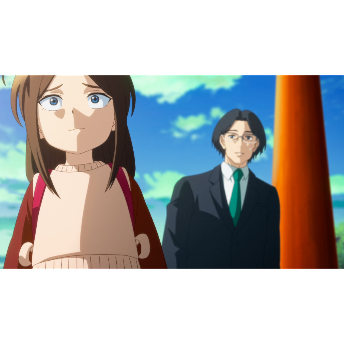 貴恵は生まれ変わりではなく…「妻、小学生になる。」テレビアニメ、第9話のあらすじ＆場面カット公開