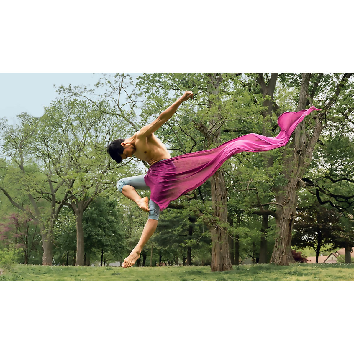 過酷なレッスンの末、絶望の淵に『コール・ミー・ダンサー』本編特別映像