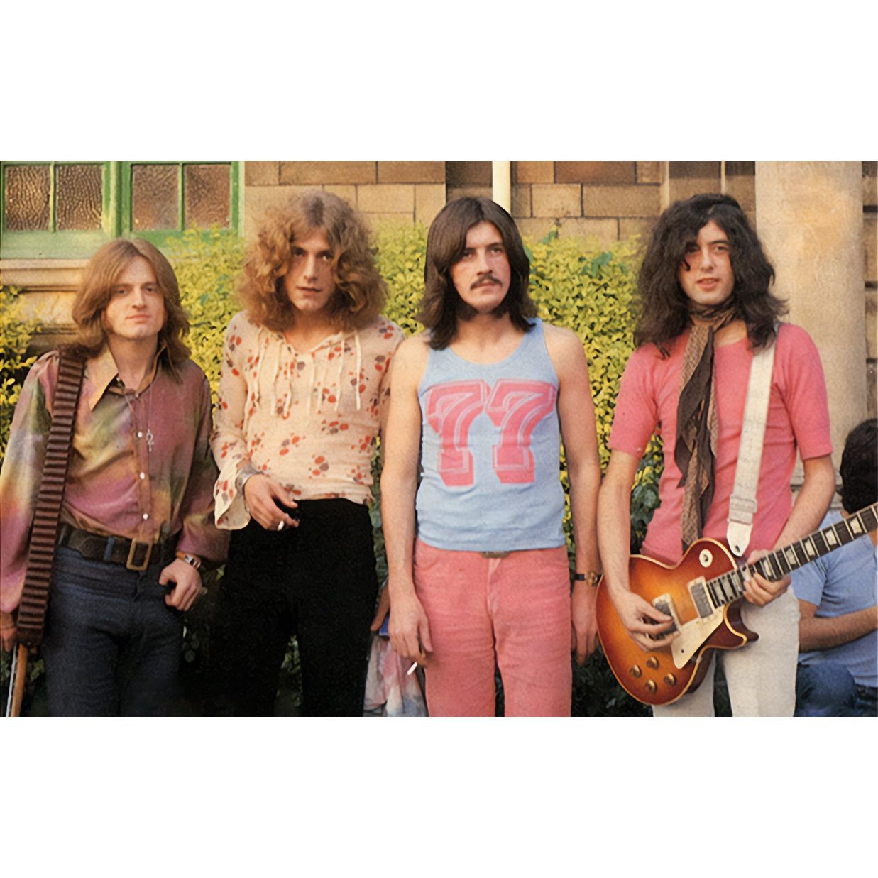 ジミー・ペイジ「目標に忠実であり続ければ夢は実現できる」『レッド・ツェッペリン：ビカミング』