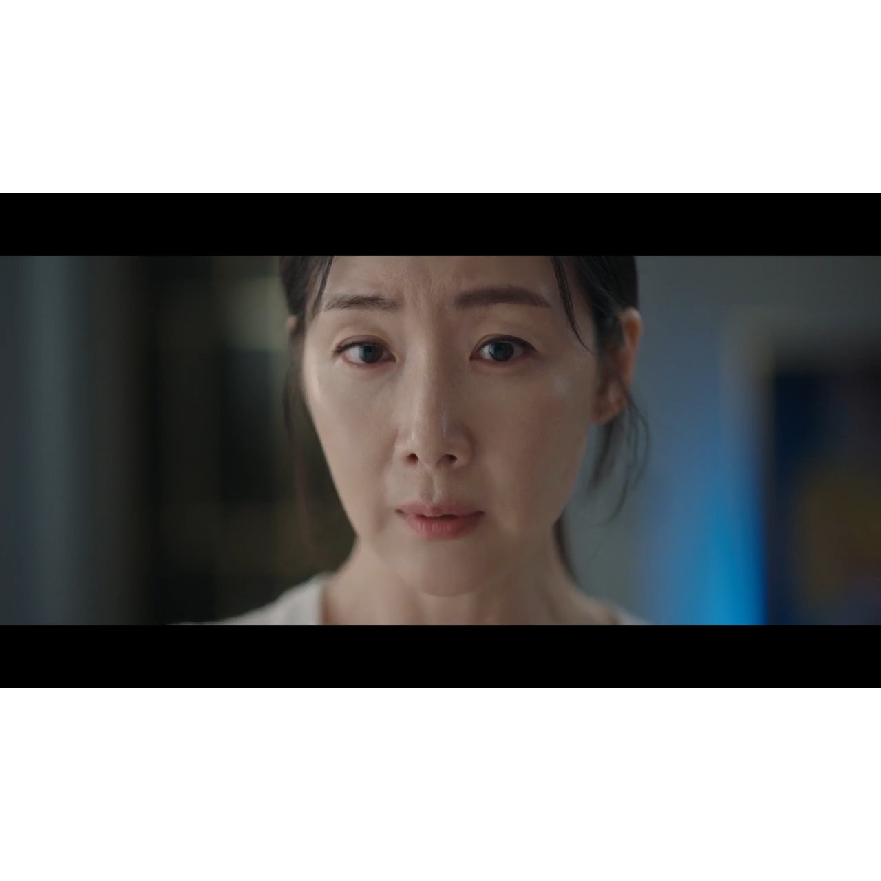 チェ・ジウ、思わずドアを開けてしまい･･･『ニューノーマル』本編映像