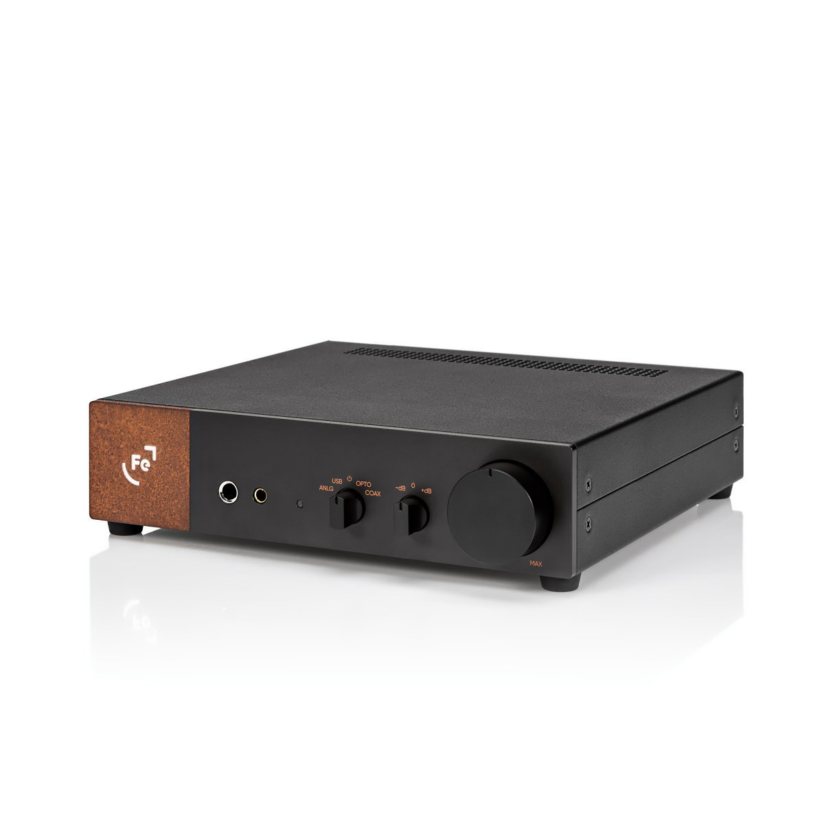 Ferrum Audio（フェルム・オーディオ）、バランス対応のDACプリ＆ヘッドホンアンプ「ERCO Gen2（エルツォ ジェンツー）」発売