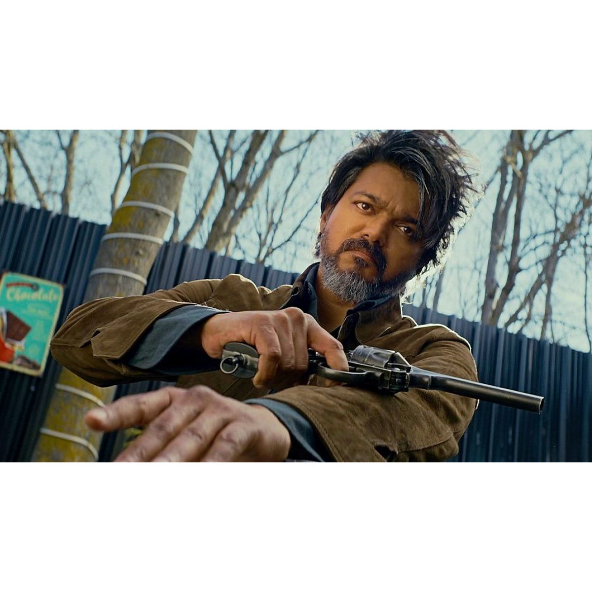 麻薬ギャングとの戦いを描く『レオ：ブラッディ・スウィート』公開決定！