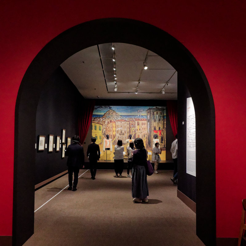 形而上絵画だけじゃない！その生涯を辿る「デ・キリコ展 Giorgio de Chirico: Metaphysical Journey」