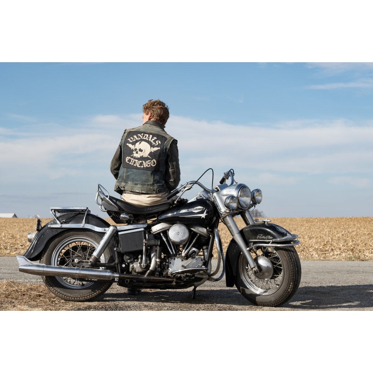 60年代アメリカを刹那的に生きた痛くて⻘い時間『ザ・バイクライダーズ』