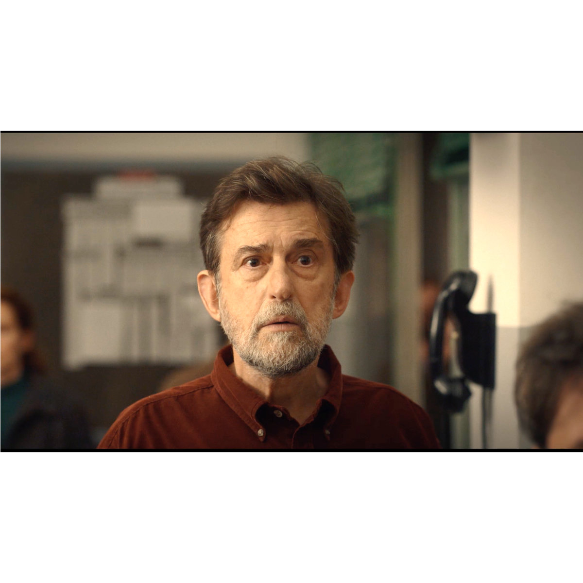 順調だと思っていたのは自分だけ！『チネチッタで会いましょう』予告編