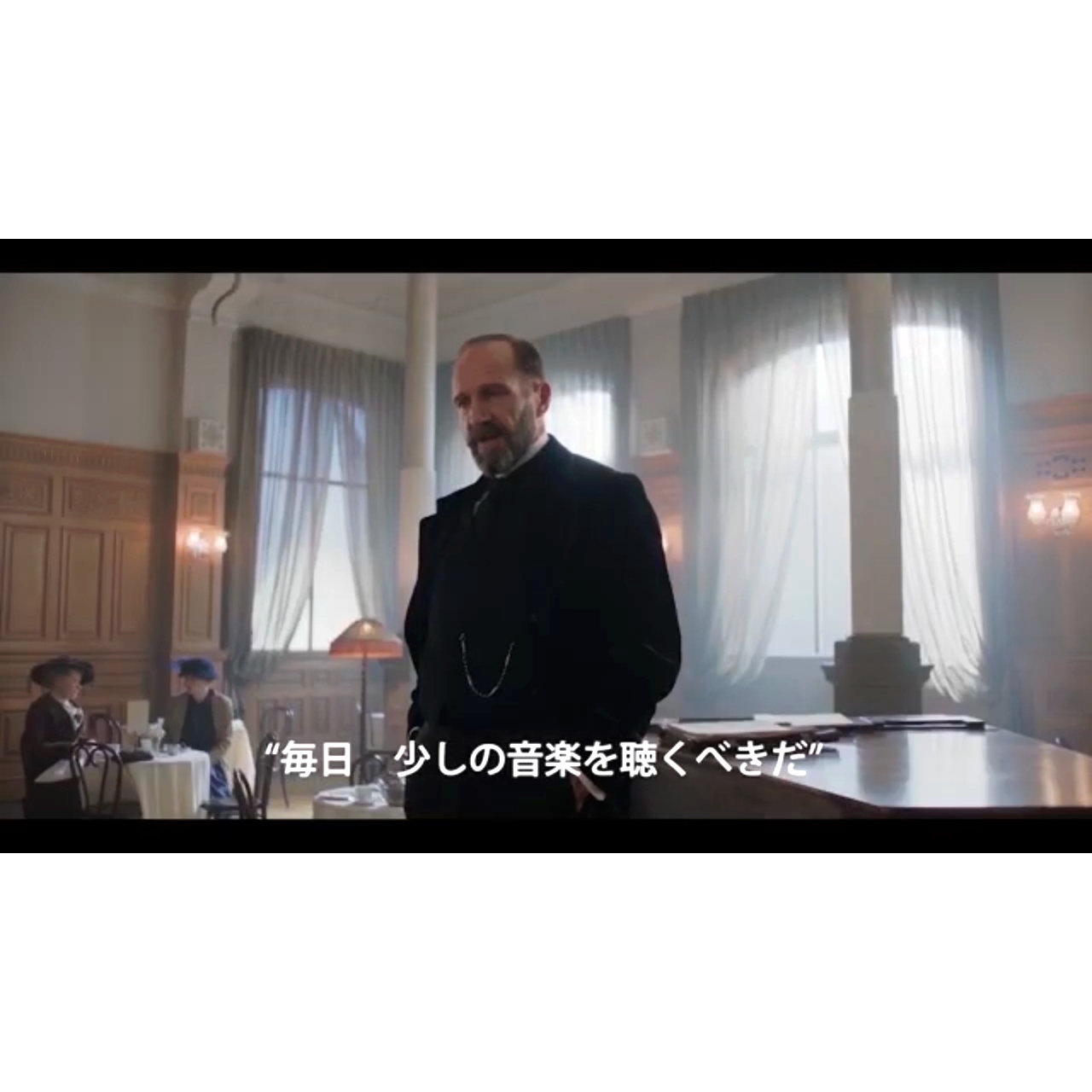 いざというとき支になるのは、芸術だ。『ザ・コラール 希望を紡ぐ歌』特別映像