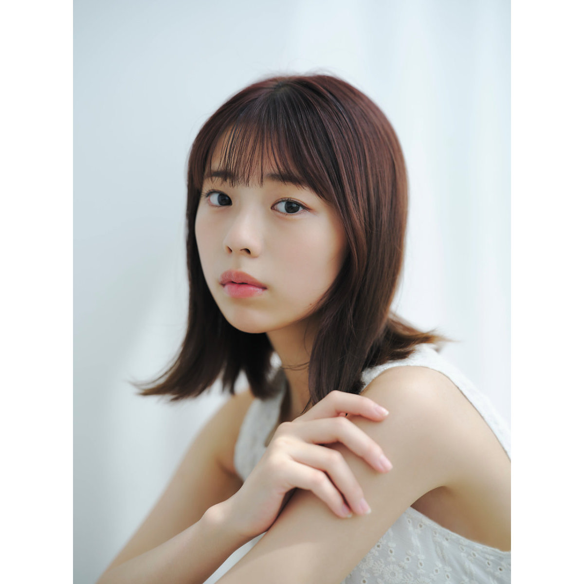 菊地姫奈、90年代バンギャルへオマージュ『V. MARIA（読み：ヴィイマリア）』主演決定