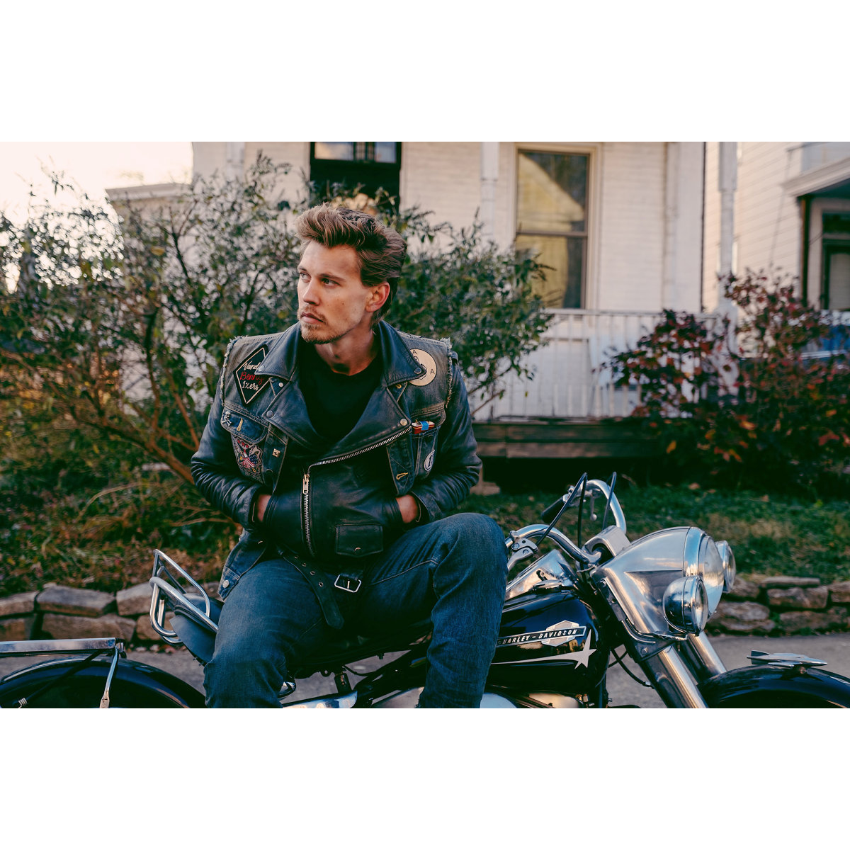 バイクと暴力に明け暮れる一味の末路『THE BIKERIDERS(原題)』2024年秋公開決定