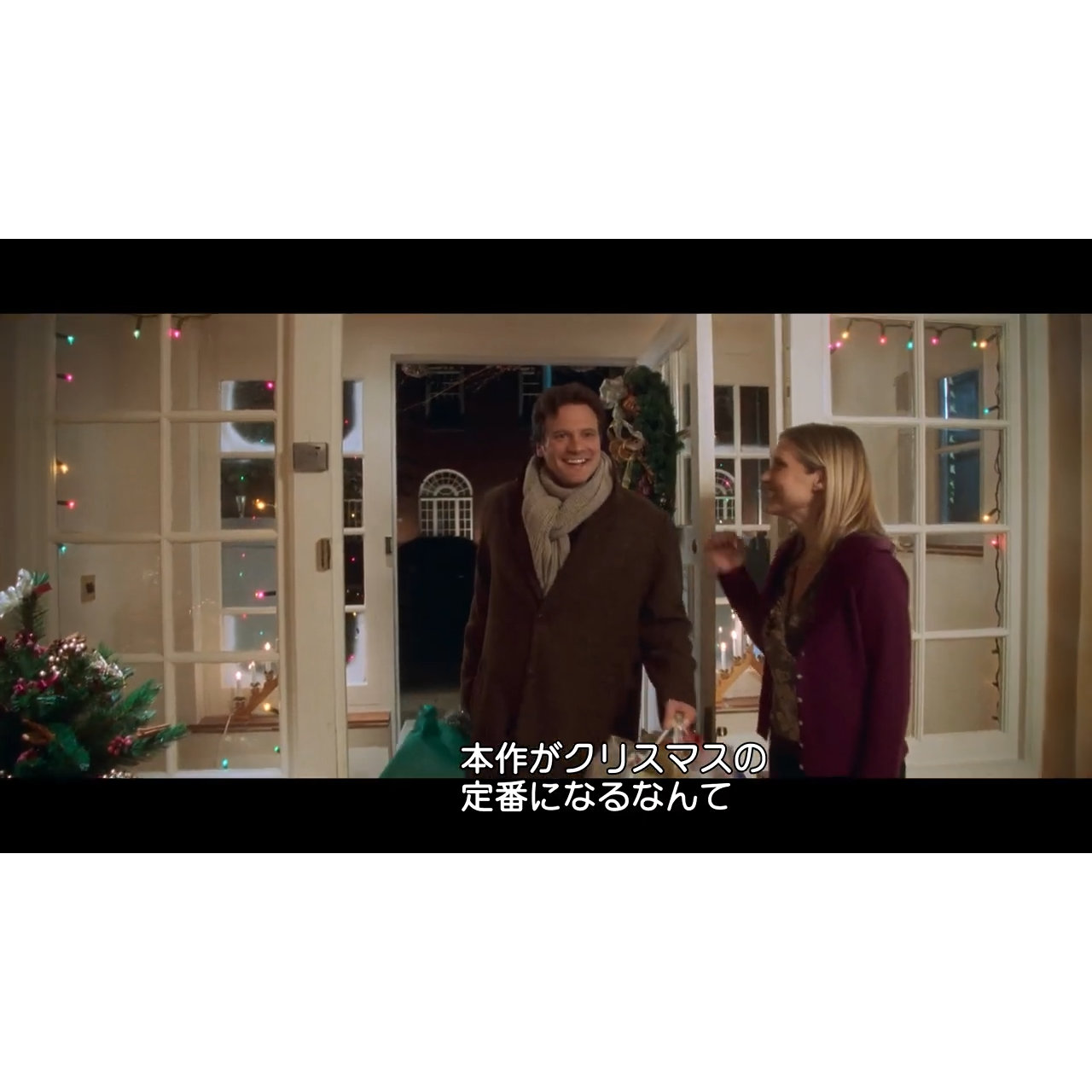 「まるで10本の映画を作っているよう」『ラブ・アクチュアリー 4Kデジタルリマスター』20周年インタビュー映像