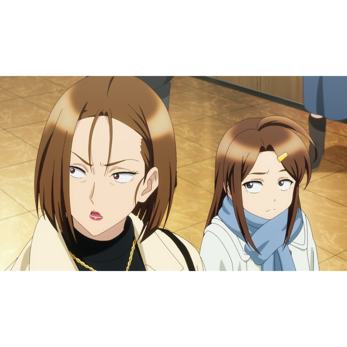 妻、小学生になる。」テレビアニメ、第5話のあらすじ＆場面カット公開 母が育児放棄