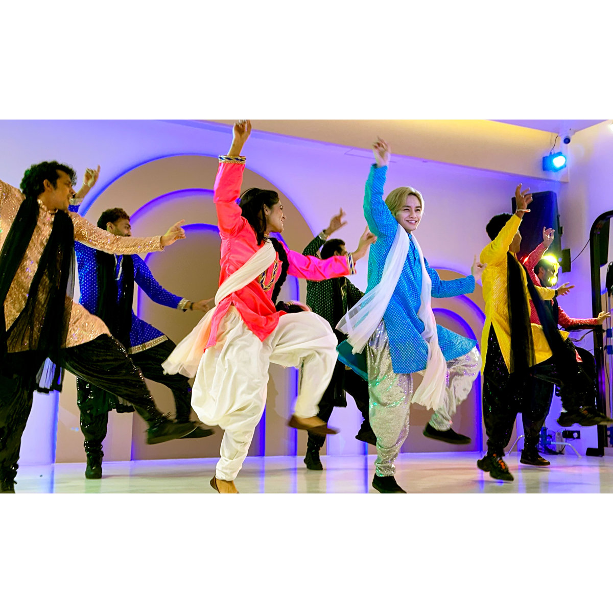 中島健人、「踊る映画がスタンダードになる⁉」『中島健人 映画の旅人』