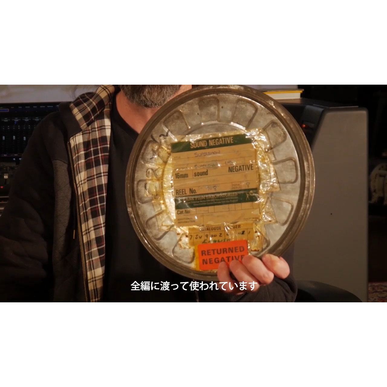 フィルムも音源も手作業で修復！『レッド・ツェッペリン：ビカミング』メッセージ動画