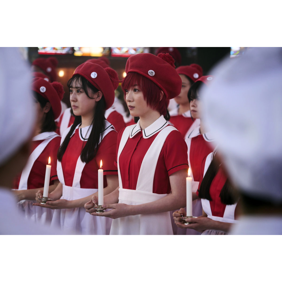 これが芦田愛菜の体内!？『はたらく細胞』新場面写真