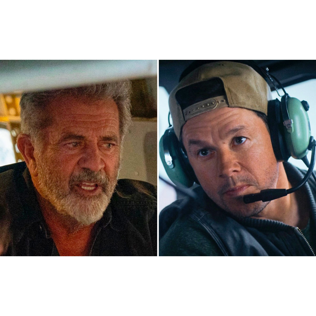 メル・ギブソン監督、マーク・ウォールバーグ主演『フライト・リスク』公開決定