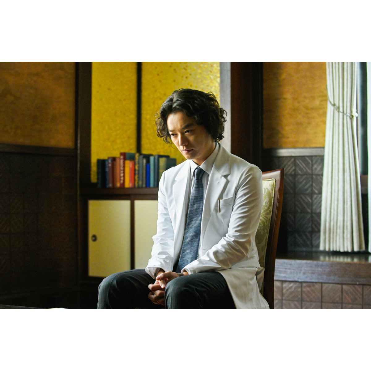 染谷将太、どこか底知れぬ影を宿した佇まい『廃用身』