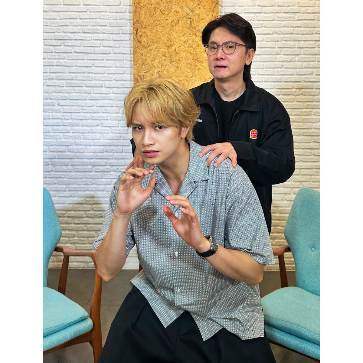 中島健人、タイのヒットメーカーがジャパニーズホラーをリスペクトしていると知り歓喜『映画の旅人』