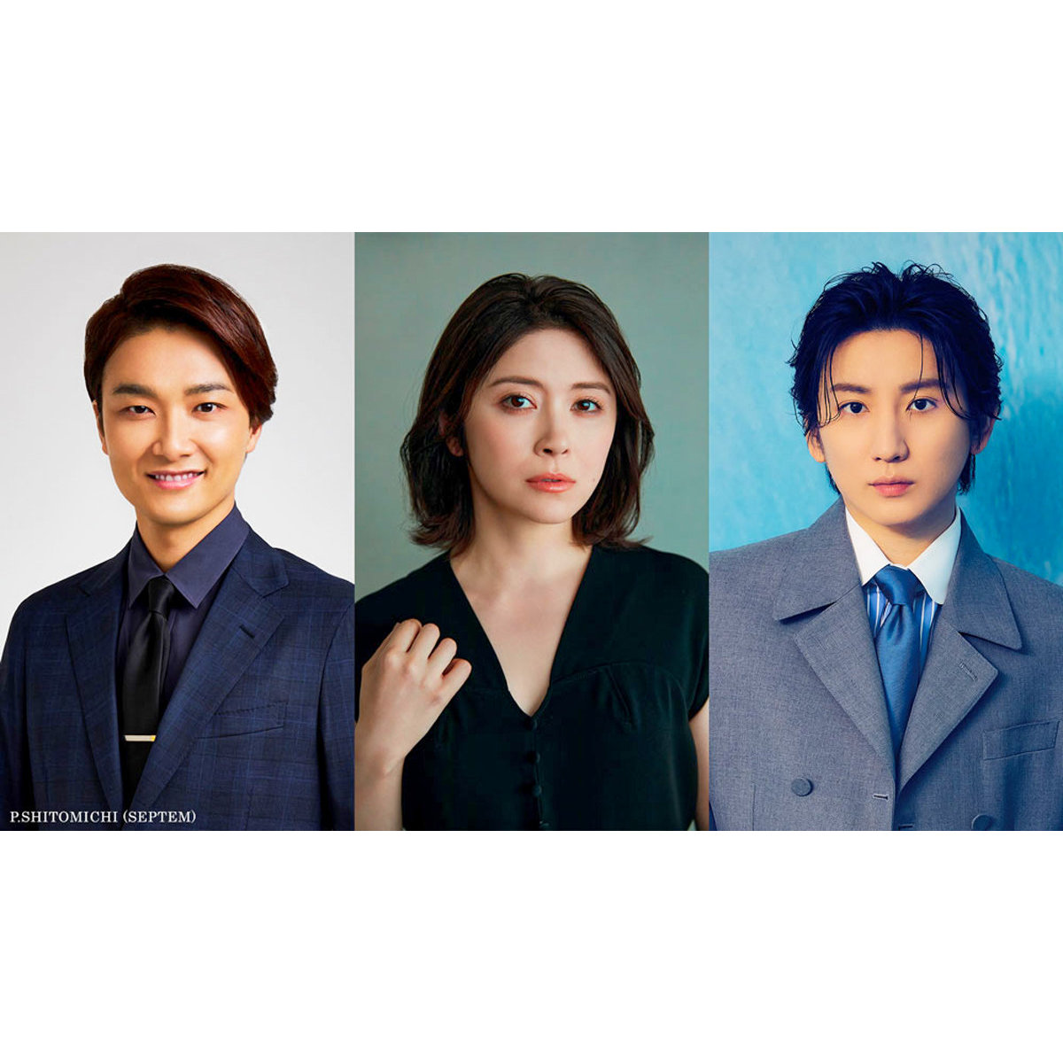 「生中継！第79回トニー賞授賞式」井上芳雄・宮澤エマがナビゲーター、スペシャル・サポーターに京本大我