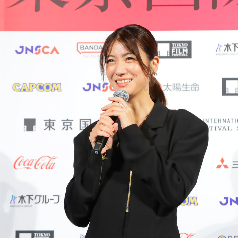 東京国際映画祭ラインナップ発表！瀧内公美、坂下雄一郎監督、中川龍太郎監督ら登壇