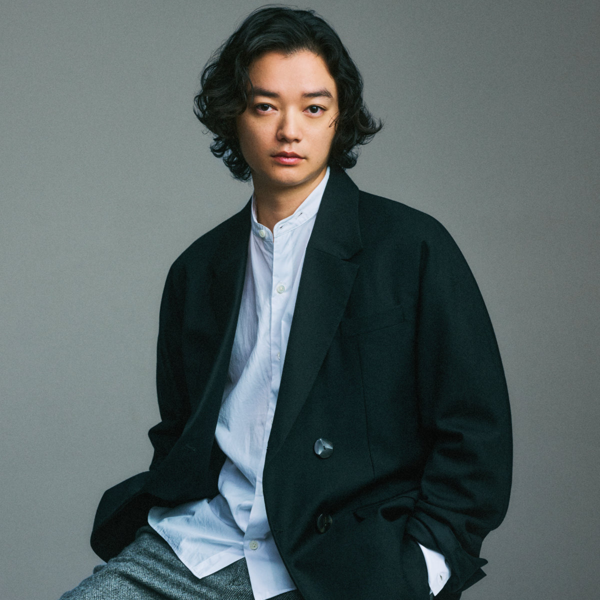 染谷将太、「正義と悪は曖昧なものだ」『廃用身』公開決定