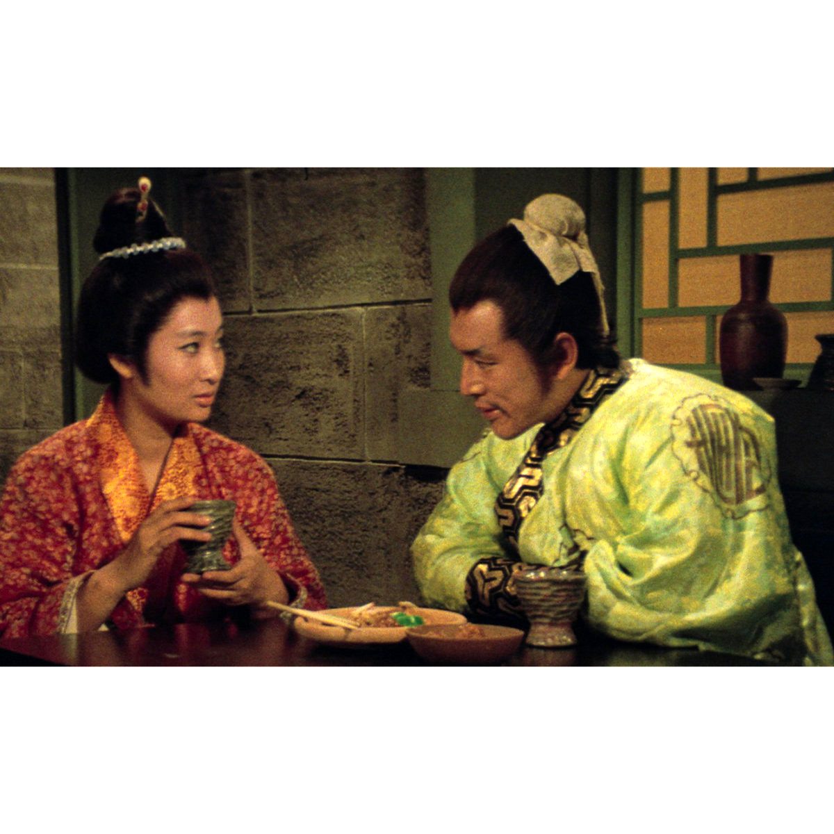 若松孝二と伊丹十三の『金瓶梅』などレア作放送「令和によみがえる。懐かしのちょいレア劇場」