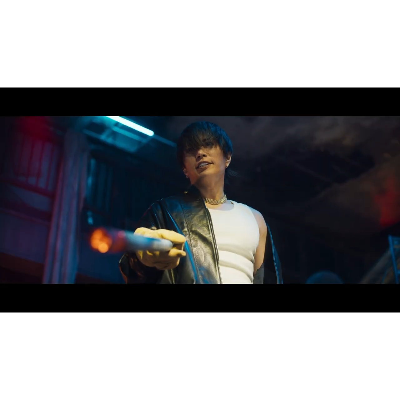 ラスボスGACKTのほか高橋克典、寺島進、篠田麻里子、土屋アンナらの顔も！『BLUE FIGHT ～蒼き若者たちのブレイキングダウン～』本予告