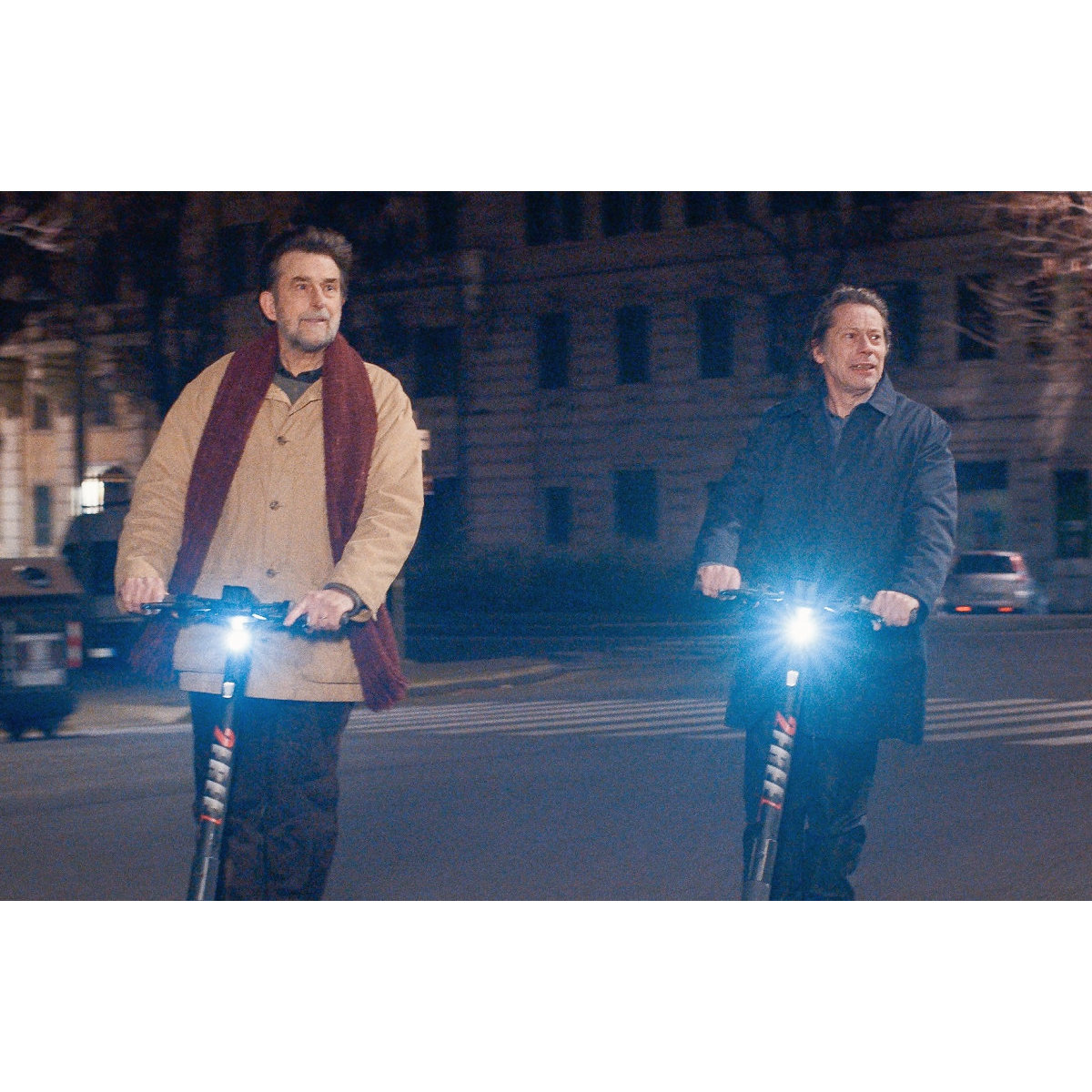 ナンニ・モレッティ「映画の力を信じ続ける」『チネチッタで会いましょう』で映画愛を語る