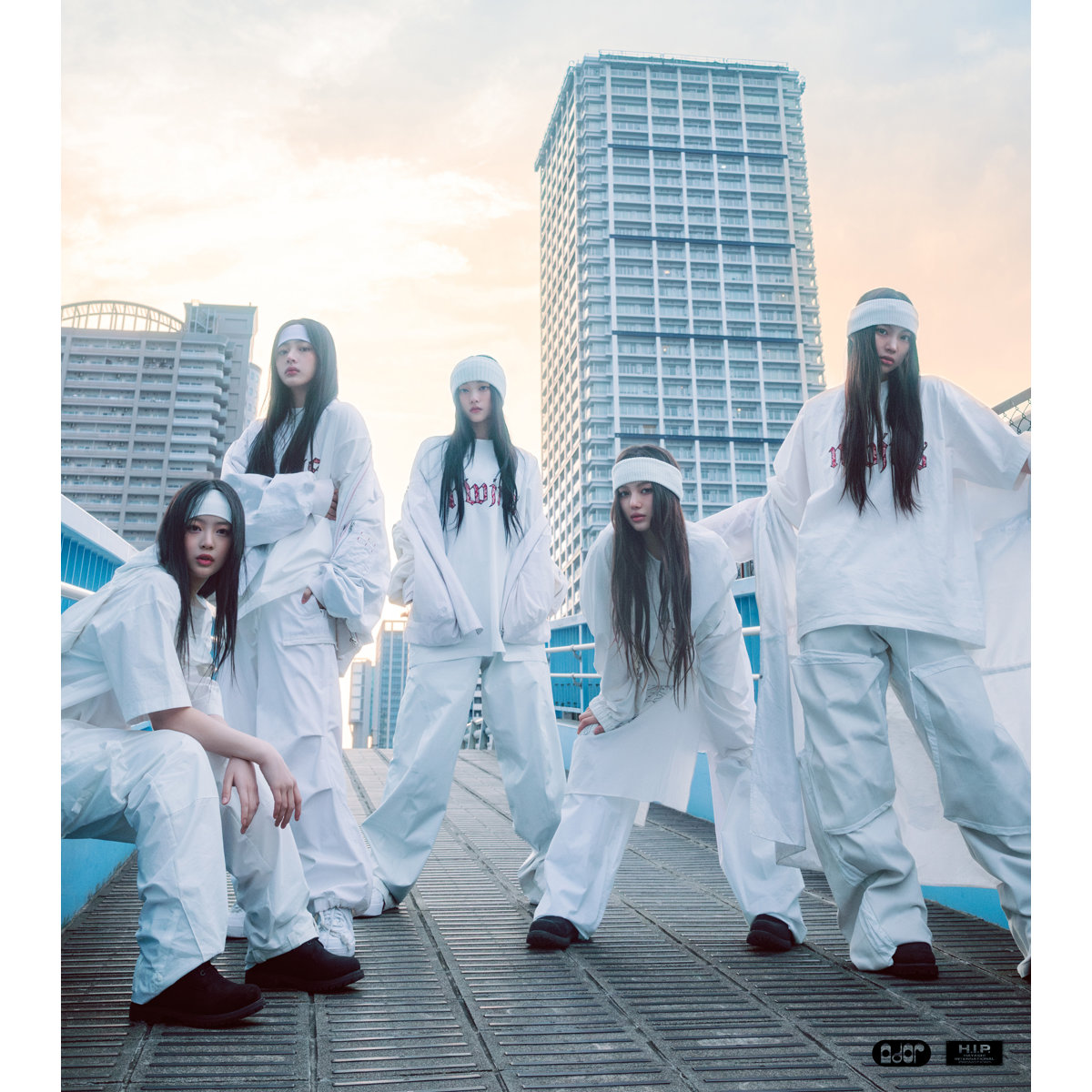 NewJeans、東京ドームでのファンミーティング放送決定！