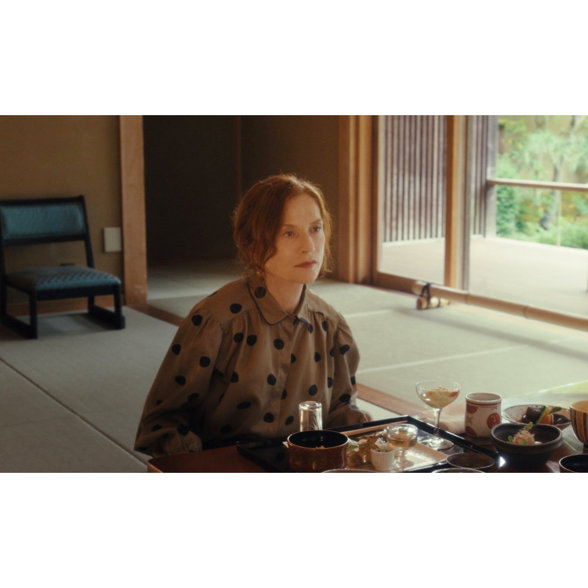 イザベル・ユペール、『不思議の国のシド二』ひっさげて東京国際映画祭登壇