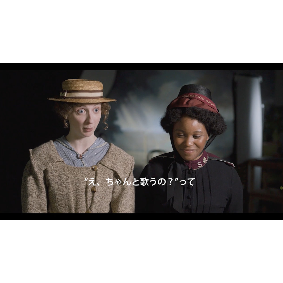 「えっ、ちゃんと歌うの！？」『ザ・コラール 希望を紡ぐ歌』メイキング映像