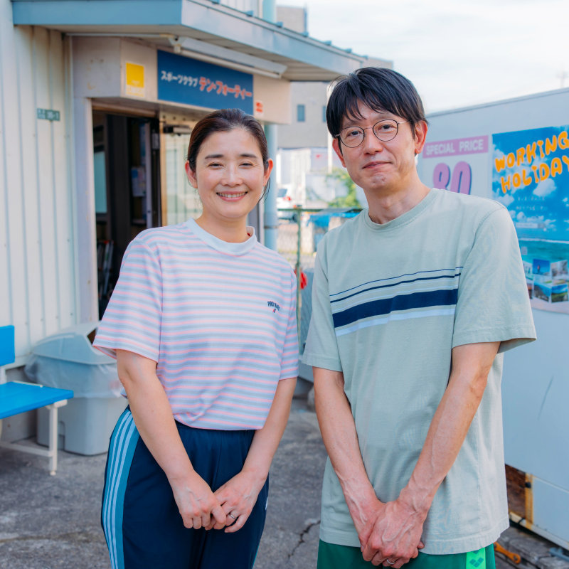 あすなろ白書ふたたび⁉　石田ひかり、筒井康隆と夫婦役『さとこはいつも』
