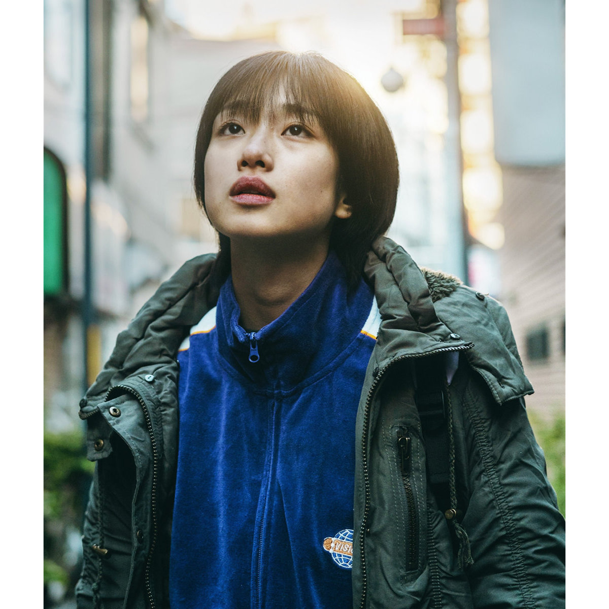 河合優実主演『あんのこと』Blu-ray発売決定