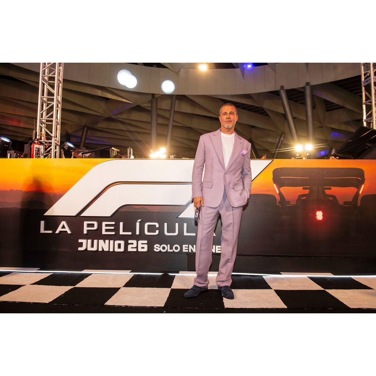 ブラピ「ひとりひとりに物語がある。それが人生」『F1／エフワン』特別映像