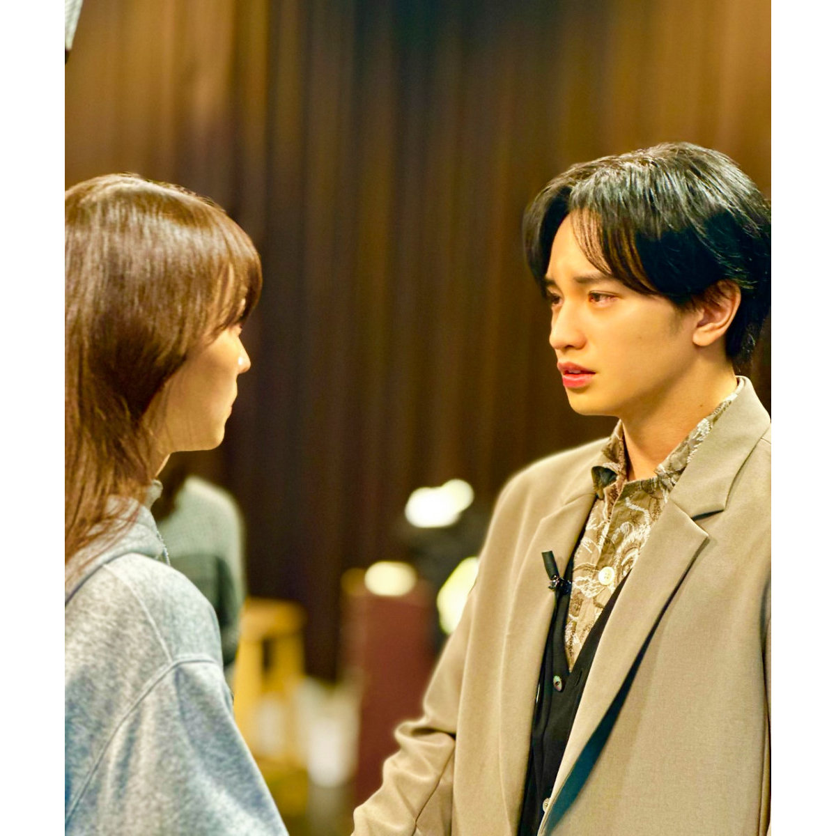中島健人、台湾で思わず涙…『映画の旅人』