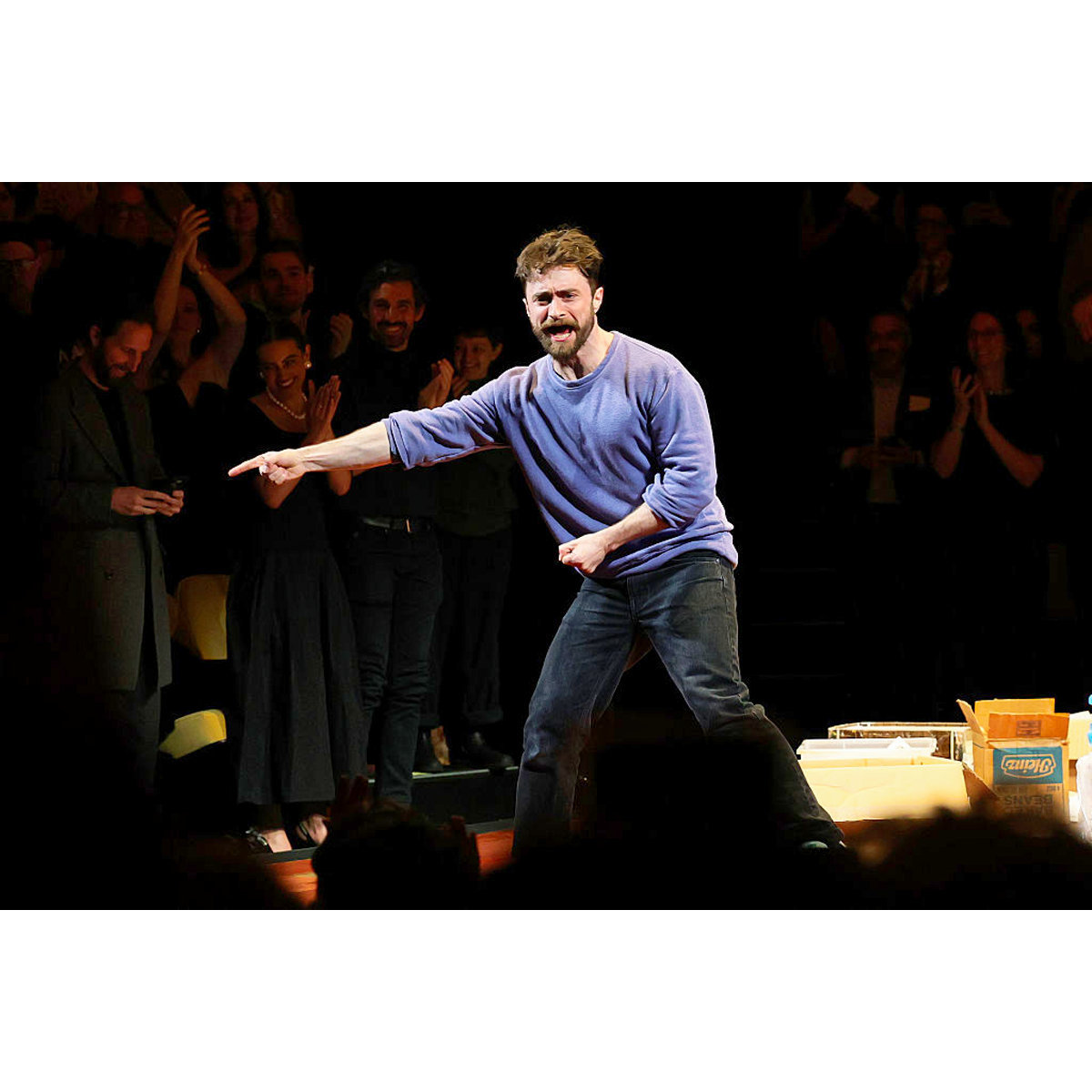ダニエル・ラドクリフ、演劇主演男優賞に初ノミネート！「トニー賞」ノミネーション