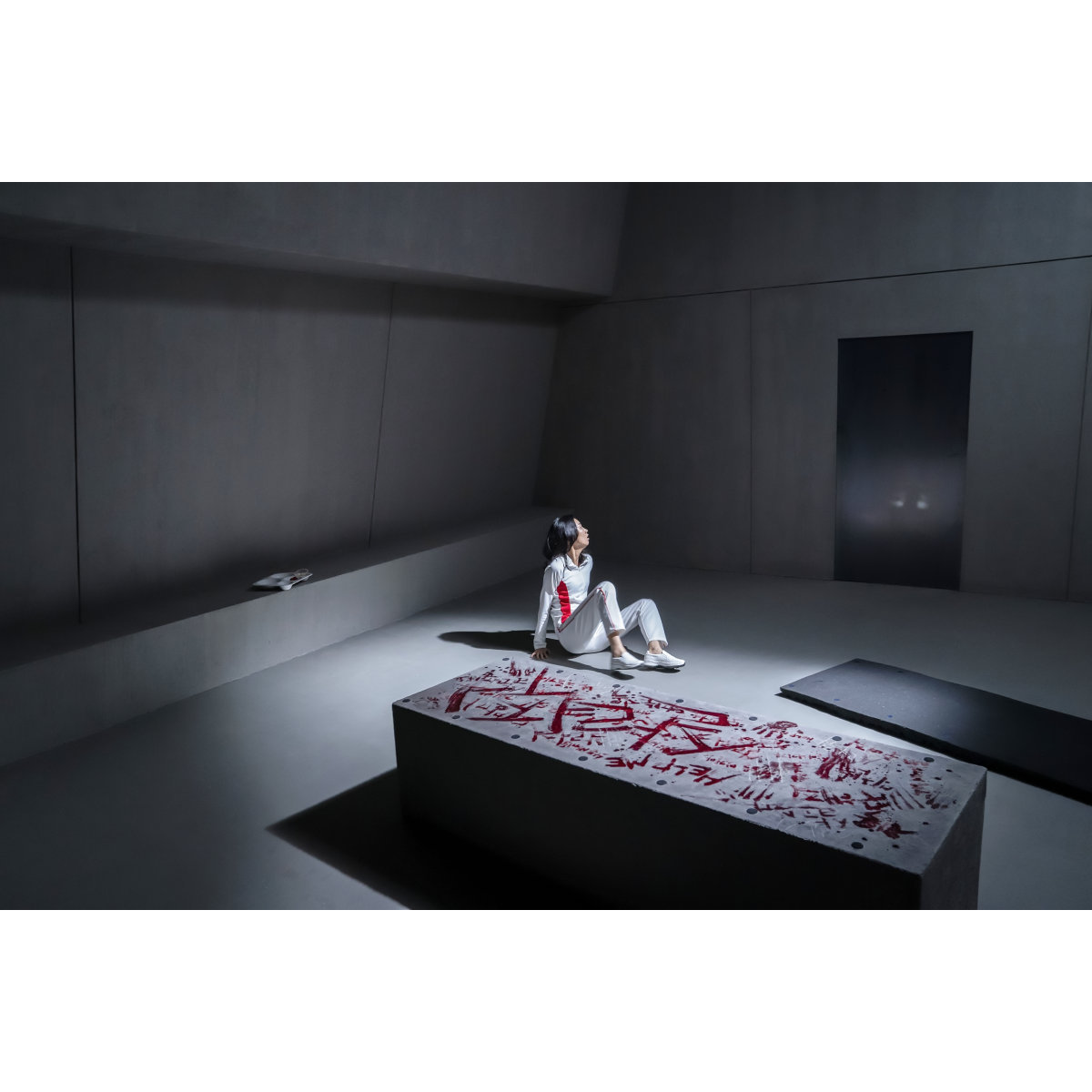 もしも人体実験を強要されたら･･･⁉『リハビリ』