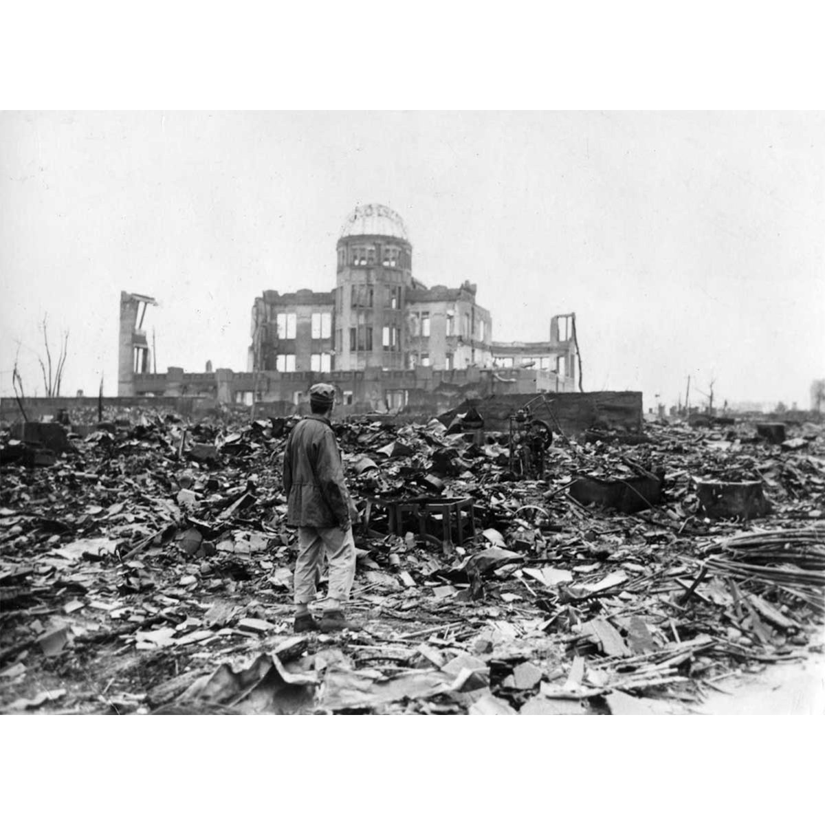 「オッペンハイマー」に対する日本からのアンサー『WHAT DIVIDES US』制作決定