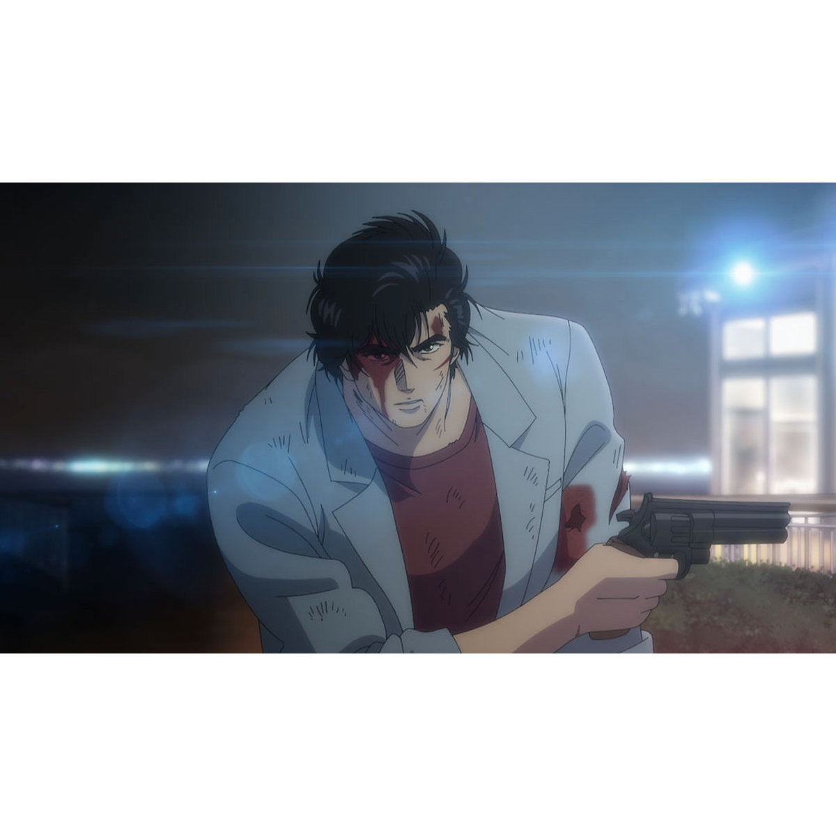 最新作『劇場版シティーハンター 天使の涙(エンジェルダスト)』配信開始