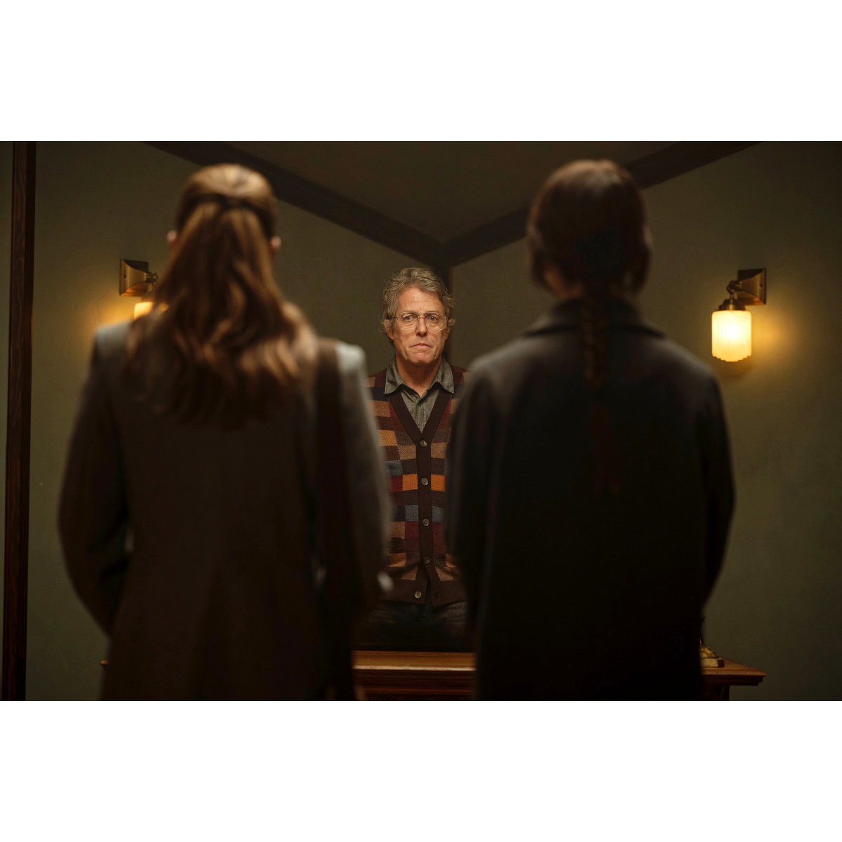 ヒュー・グラント、トラウマ級の怖さに「ギャップありすぎ」『HERETIC』公開決定