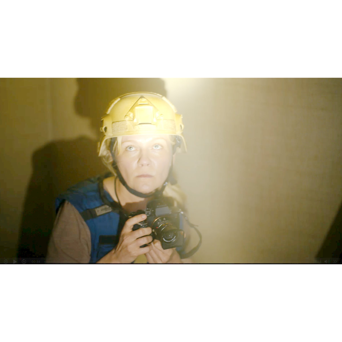 史上初『シビル・ウォー アメリカ最後の日』360°体感⽴体⾳響予告