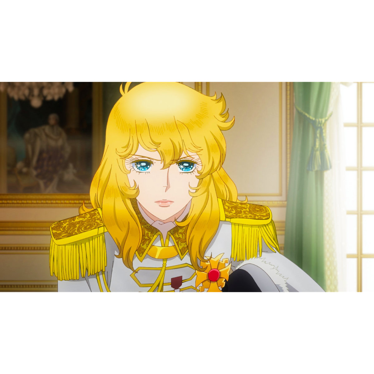 12月25日はオスカルの誕生日！新作『ベルばら』場面写真＆本編歌唱シーン