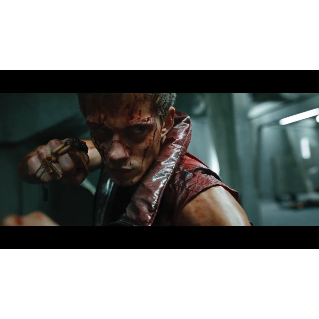 「北斗の拳」千葉繁が叫ぶ！爆拳壊界流転掌列伝！『ボーイ・キルズ・ワールド』予告編